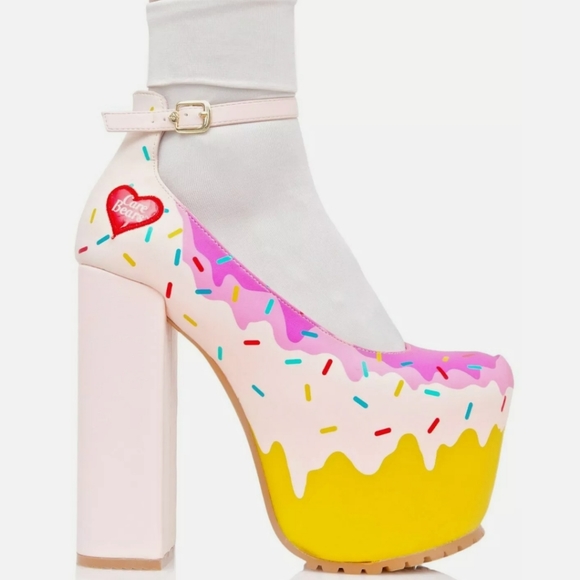 ⭐🍨🍭Care bears platform frosting🍭🍨 - Picture 4 of 9